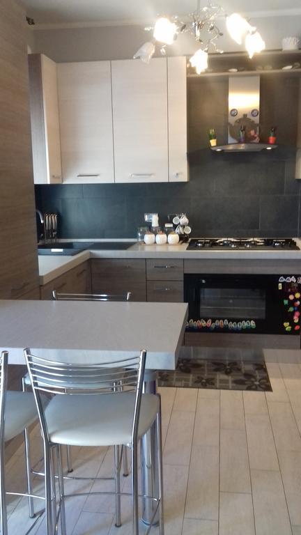 Appartamento con giardino privato Santo Stefano al Mare Esterno foto